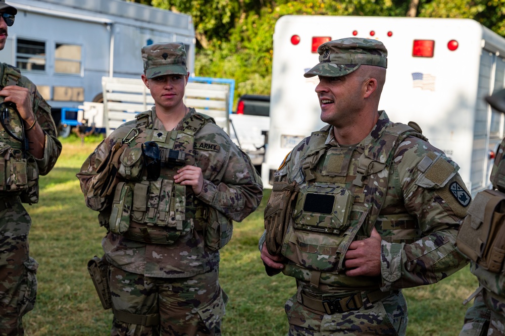 Tennessee National Guard partners with U.S. Marshals for first-of-its-kind mission in Washington, D.C.