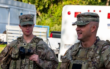 Tennessee National Guard partners with U.S. Marshals for first-of-its-kind mission in Washington, D.C.