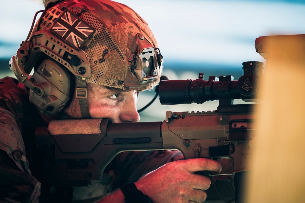 Advanced Sniper Course 25-2