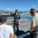 USS Michael Murphy (DDG 112) hosts Navy League visit