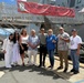 USS Michael Murphy (DDG 112) hosts Navy League