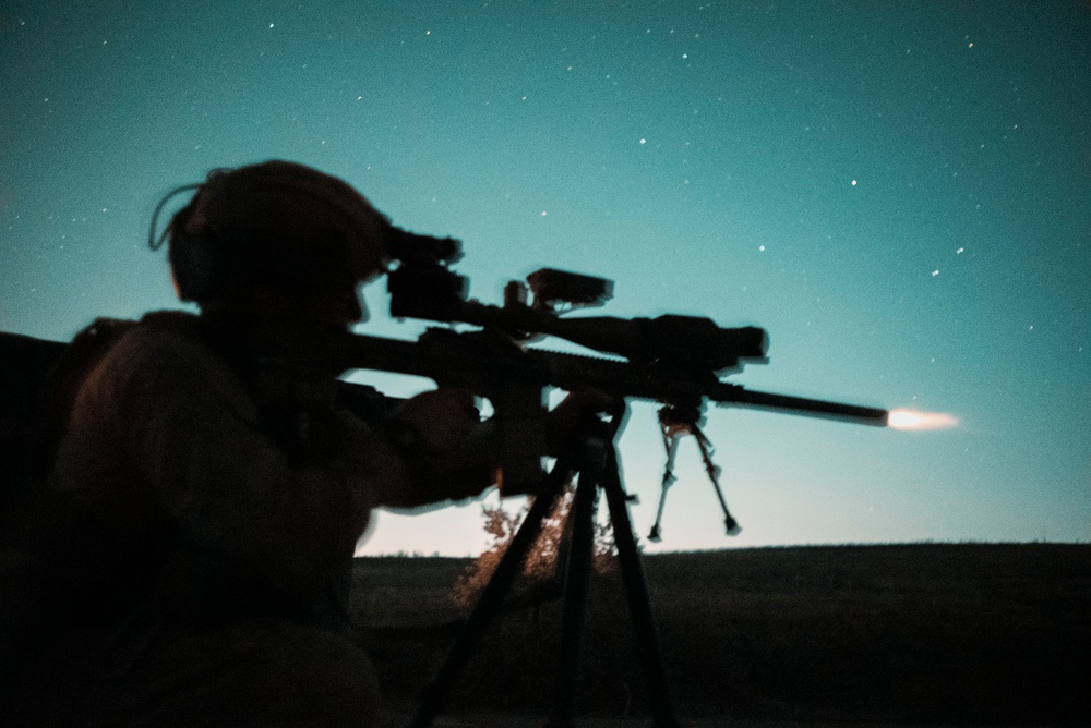 Advanced Sniper Course 25-2