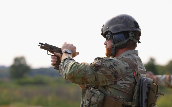 Indiana National Guard Soldiers compete in 2025 TAG Match