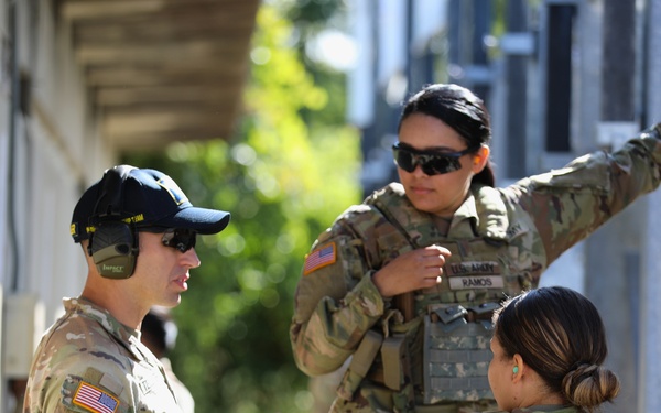 Indiana National Guard Soldiers compete in 2025 TAG Match