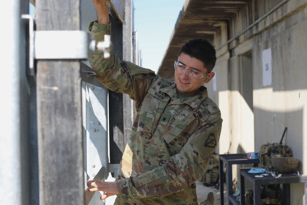 Indiana National Guard Soldiers compete in 2025 TAG Match