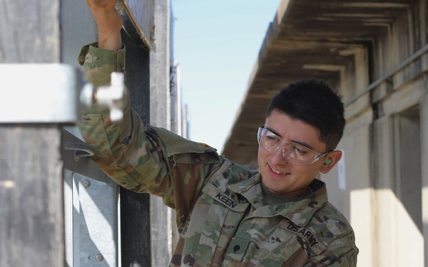 Indiana National Guard Soldiers compete in 2025 TAG Match