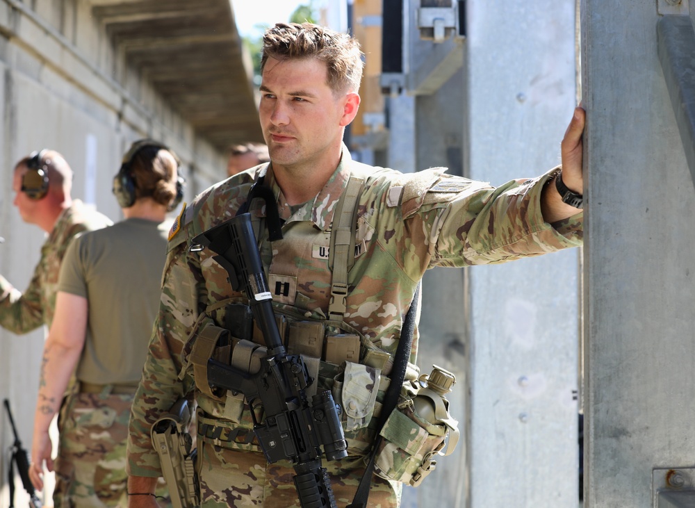 Indiana National Guard Soldiers compete in 2025 TAG Match