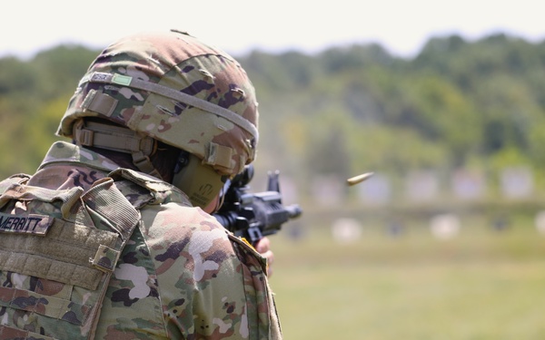 Indiana National Guard Soldiers compete in 2025 TAG Match