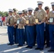 Delta Company Honor Graduate Platoon 1060