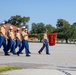 Delta Company Honor Graduate Platoon 1060