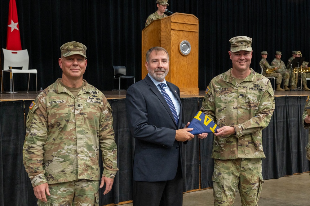 41st IBCT Demobilization Ceremony