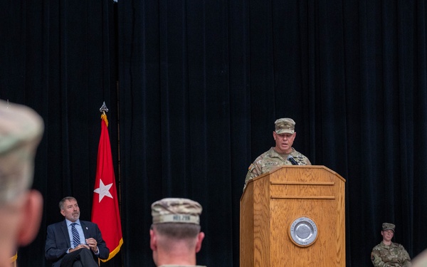 41st IBCT Demobilization Ceremony