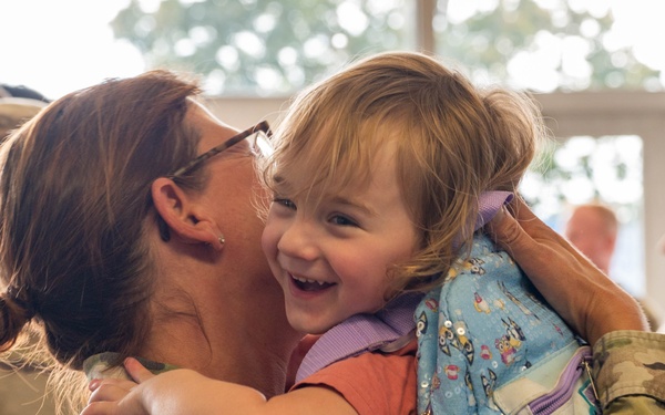 41st IBCT Demobilization Ceremony