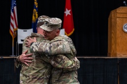 41st IBCT Demobilization Ceremony