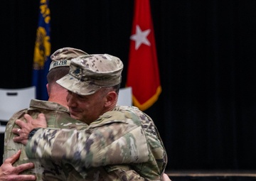 Oregon Guard Welcomes Home the 41st IBCT from Kosovo