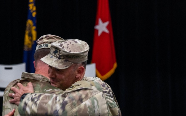 41st IBCT Demobilization Ceremony