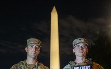 Tennessee National Guard supports D.C. Task Force