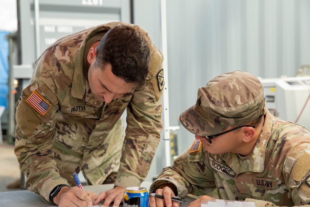 Tennessee National Guard sustains D.C. Safe and Beautiful mission