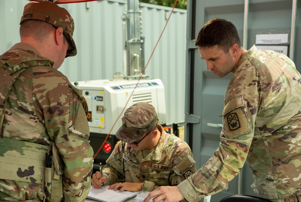 Tennessee National Guard sustains D.C. Safe and Beautiful mission