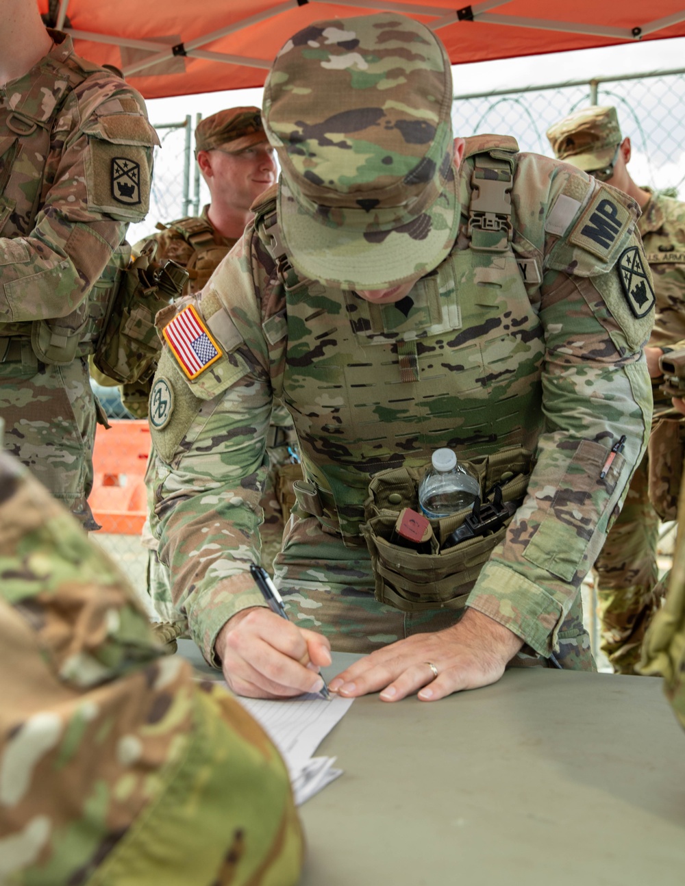 Tennessee National Guard sustains D.C. Safe and Beautiful mission