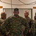 MRF-D 25.3: USINDOPACOM command senior enlisted leader visits MRF-D Marines