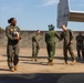 MRF-D 25.3: USINDOPACOM command senior enlisted leader visits MRF-D Marines