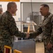 MRF-D 25.3: USINDOPACOM command senior enlisted leader visits MRF-D Marines
