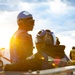 USS Gerald R. Ford (CVN 78) Sailors Observe Flight Operations
