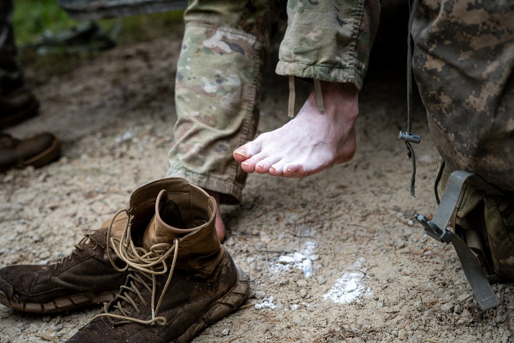 Exhaustion, Terrain, and Unity: Saber Junction Sharpens Allied Forces