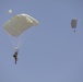 BRIGHT STAR 25: Military Free Fall over The Great Pyramids of Giza