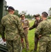 NATO Soldiers showcase equipment
