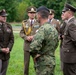 NATO Officers discuss Polish Harvest Festival