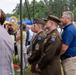 U.S. Army Soldiers attend Polish Harvest Festival Mass.