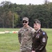 U.S. Soldiers represent Task Force Iron at Harvest Festival