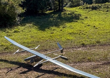 Dutch Reconnaissance Drone Operations at Saber Junction 25