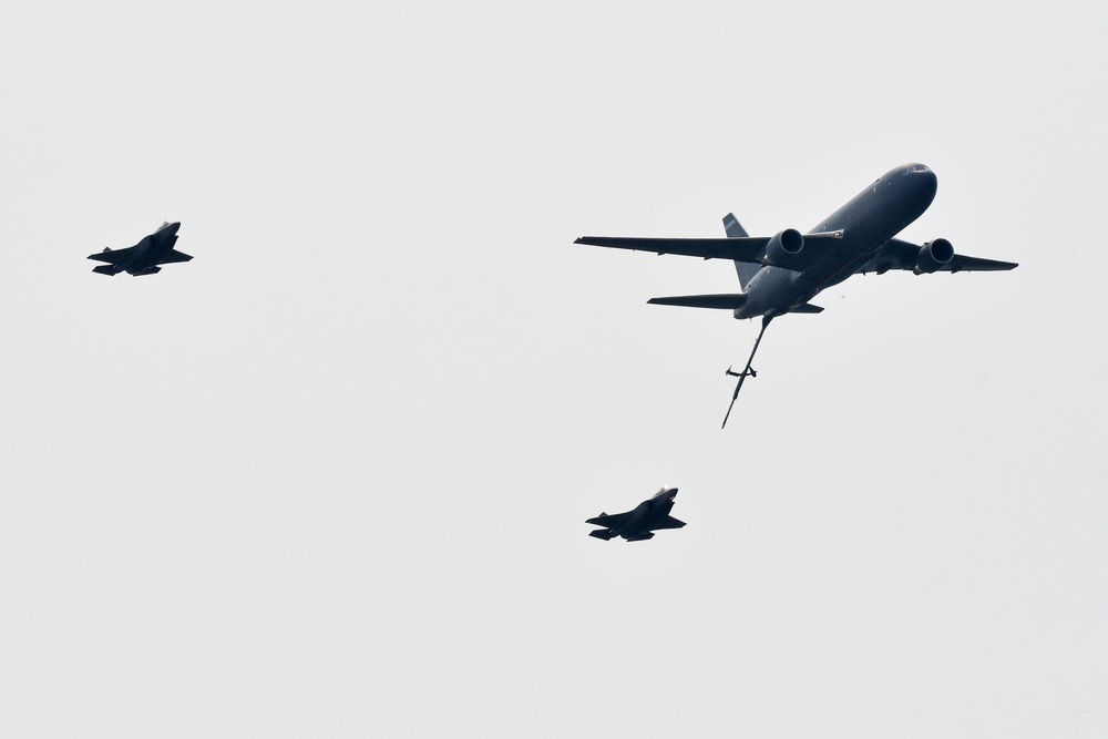 Thunder Over New Hampshire Air Show 2025