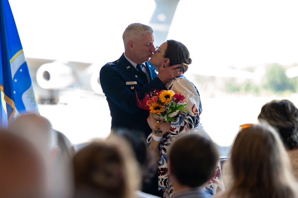 Kuehn retires after 24 years of service