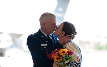 Kuehn retires after 24 years of service