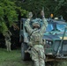 1/2CR Establish Command Post at Saber Junction 25