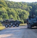 1/2CR Conduct Convoy Operations at Saber Junction 25
