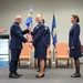 165th Logisitics Readiness Squadron hosts Change of Command Ceremony