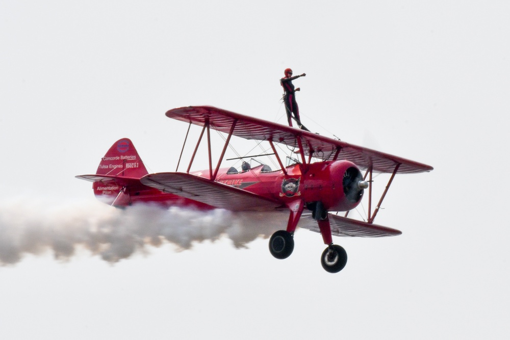 Thunder Over New Hampshire Air Show 2025