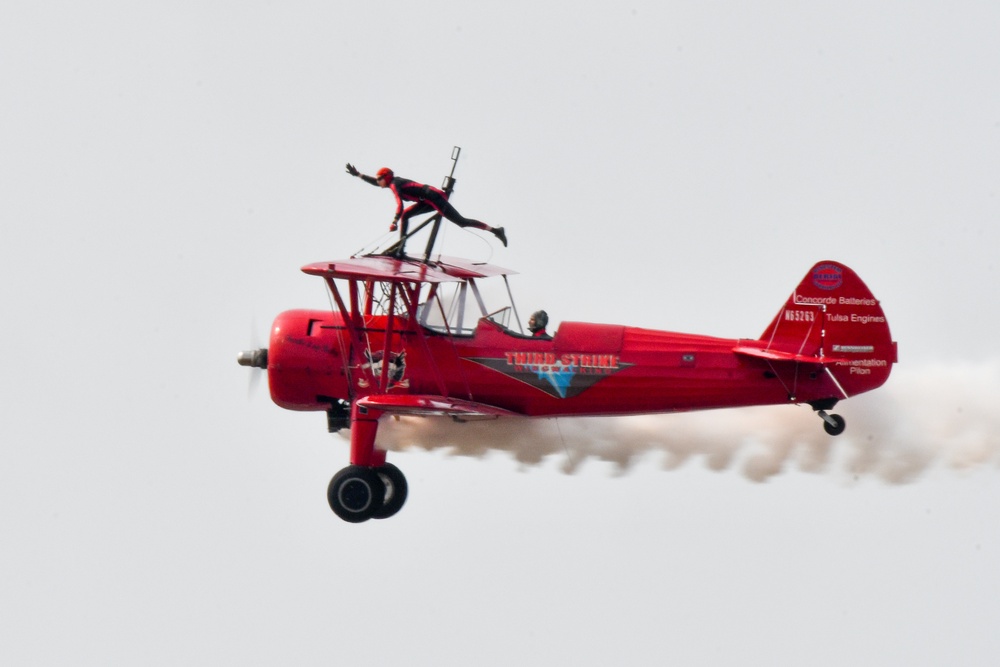 Thunder Over New Hampshire Air Show 2025