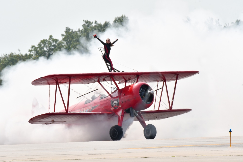 Thunder Over New Hampshire Air Show 2025