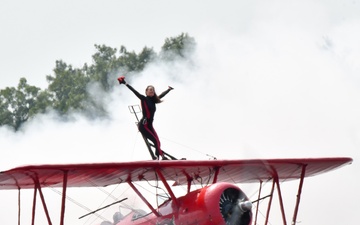 Thunder Over New Hampshire Air Show 2025