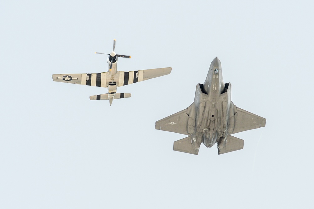 Thunder Over New Hampshire Air Show 2025