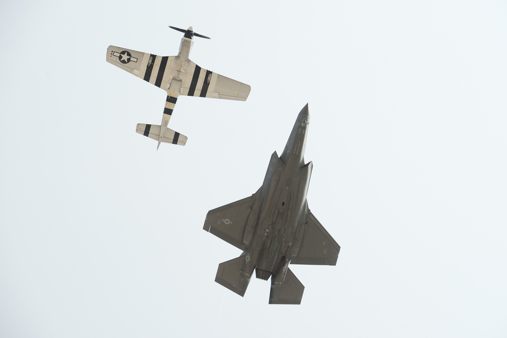 Thunder Over New Hampshire Air Show 2025