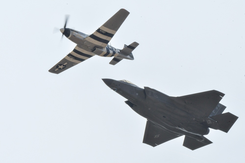 Thunder Over New Hampshire Air Show 2025