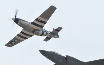 Thunder Over New Hampshire Air Show 2025