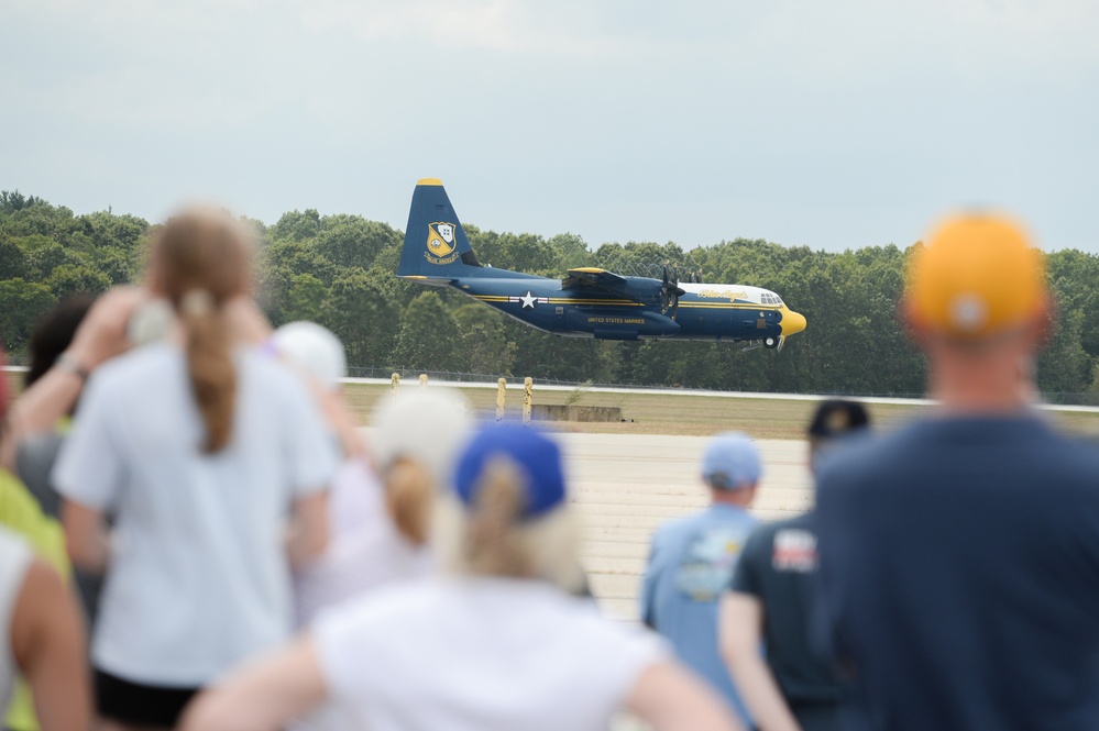 Thunder Over New Hampshire Air Show 2025